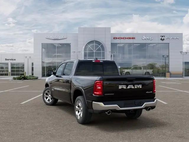 2026 Ram 1500 Big Horn Crew Cab 4x4 5'7" Box
