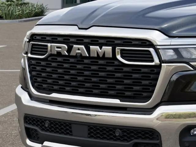 2026 Ram 1500 Big Horn Crew Cab 4x4 5'7" Box