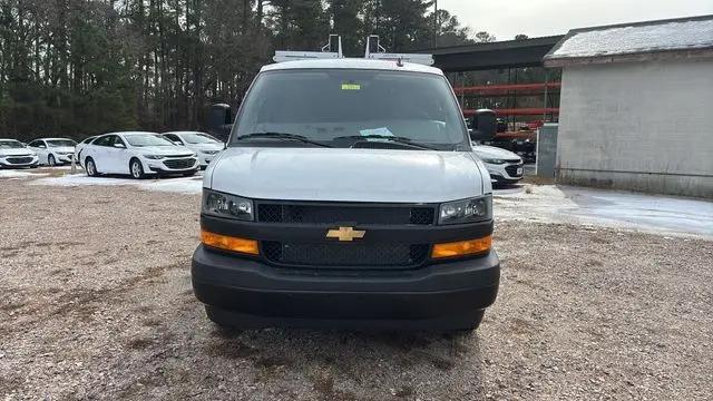2025 Chevrolet Express Cargo Van RWD 2500 Regular Wheelbase WT