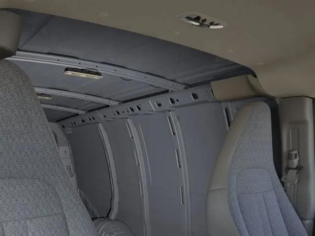 2025 Chevrolet Express Cargo Van RWD 2500 Regular Wheelbase WT
