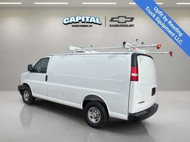 2025 Chevrolet Express Cargo Van RWD 2500 Regular Wheelbase WT