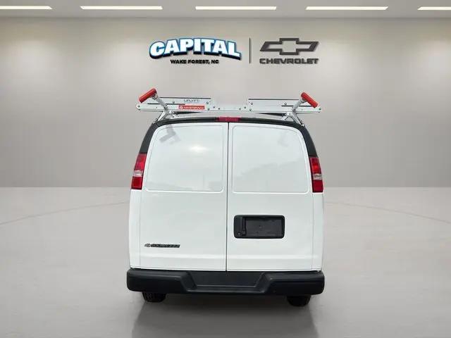 2025 Chevrolet Express Cargo Van RWD 2500 Regular Wheelbase WT