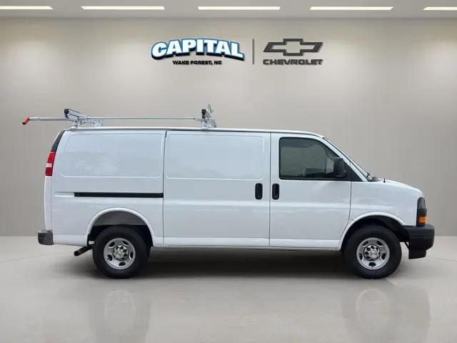 2025 Chevrolet Express Cargo Van RWD 2500 Regular Wheelbase WT