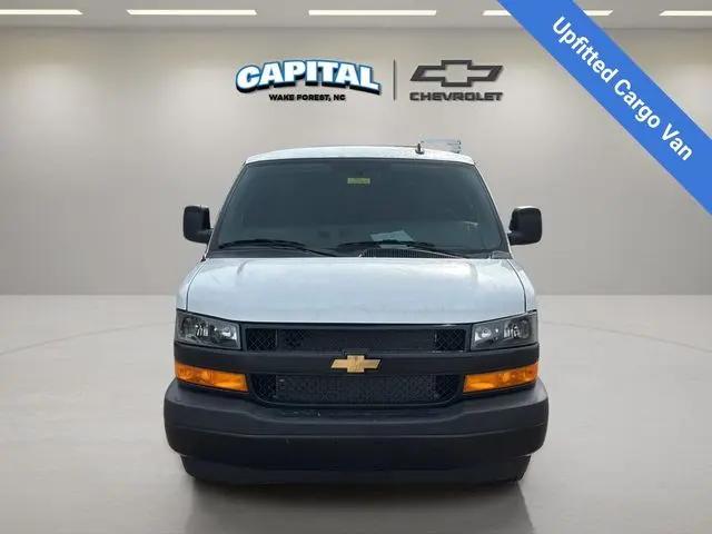 2025 Chevrolet Express Cargo Van RWD 2500 Regular Wheelbase WT for sale in Wake Forest, NC