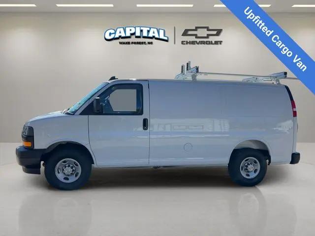 2025 Chevrolet Express Cargo Van RWD 2500 Regular Wheelbase WT
