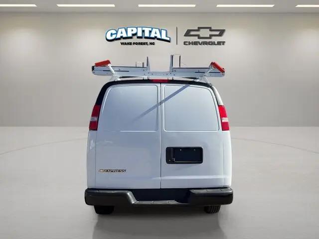 2025 Chevrolet Express Cargo Van RWD 2500 Regular Wheelbase WT