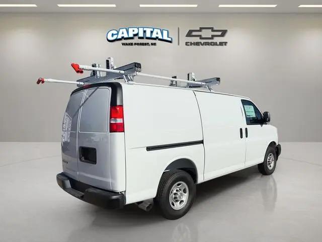 2025 Chevrolet Express Cargo Van RWD 2500 Regular Wheelbase WT
