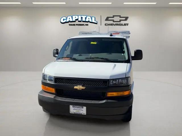 2025 Chevrolet Express Cargo Van RWD 2500 Regular Wheelbase WT