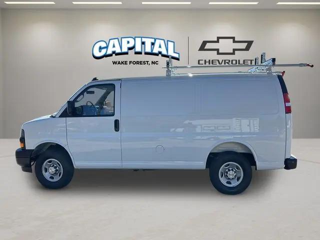 2025 Chevrolet Express Cargo Van RWD 2500 Regular Wheelbase WT