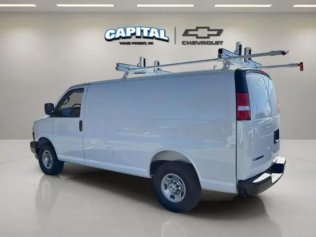 2025 Chevrolet Express Cargo Van RWD 2500 Regular Wheelbase WT