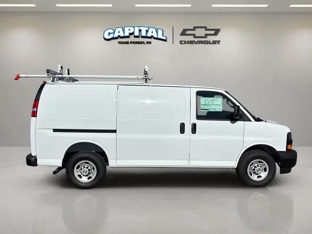 2025 Chevrolet Express Cargo Van RWD 2500 Regular Wheelbase WT