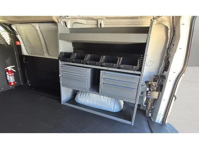 2025 Chevrolet Express Cargo Van RWD 2500 Regular Wheelbase WT