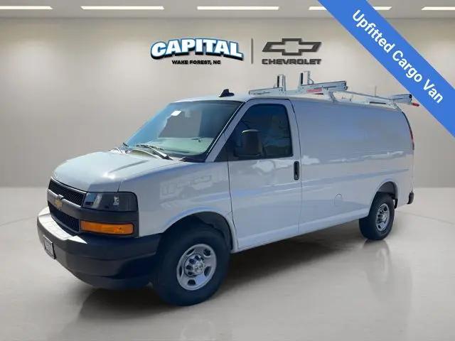 2025 Chevrolet Express Cargo Van RWD 2500 Regular Wheelbase WT for sale in Wake Forest, NC