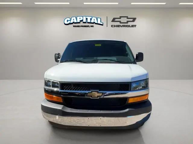 2025 Chevrolet Express Cargo Van RWD 2500 Regular Wheelbase WT