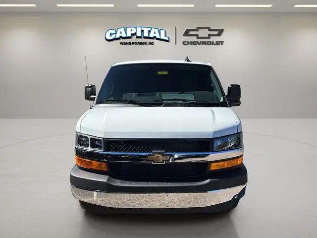 2025 Chevrolet Express Cargo Van RWD 2500 Regular Wheelbase WT