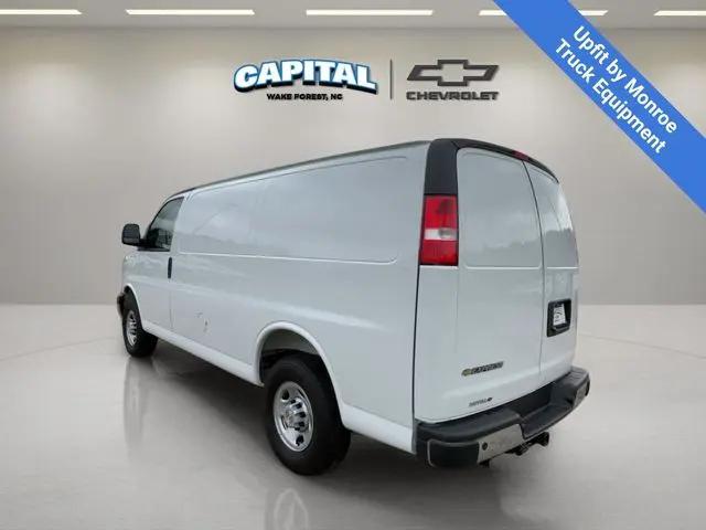 2025 Chevrolet Express Cargo Van RWD 2500 Regular Wheelbase WT