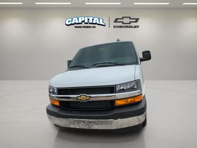 2025 Chevrolet Express Cargo Van RWD 2500 Regular Wheelbase WT