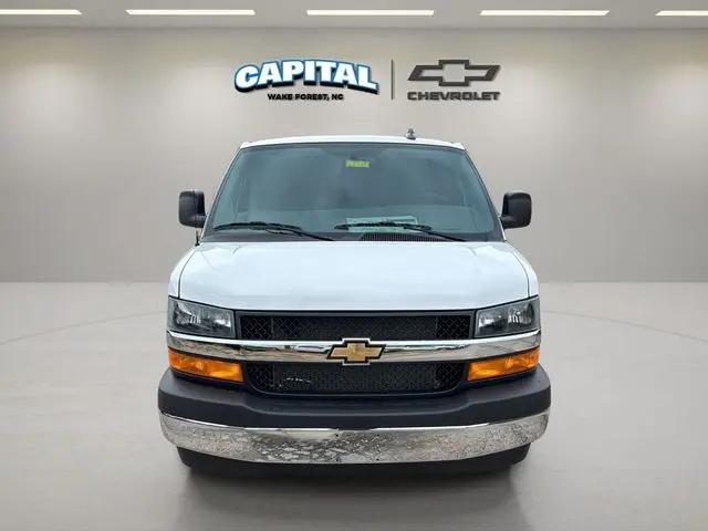 2025 Chevrolet Express Cargo Van RWD 2500 Regular Wheelbase WT