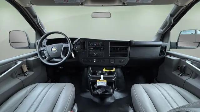 2025 Chevrolet Express Cargo Van RWD 2500 Regular Wheelbase WT