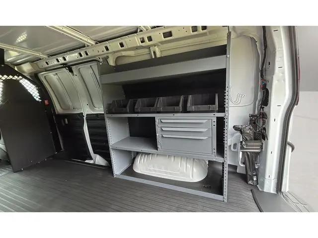 2025 Chevrolet Express Cargo Van RWD 2500 Regular Wheelbase WT