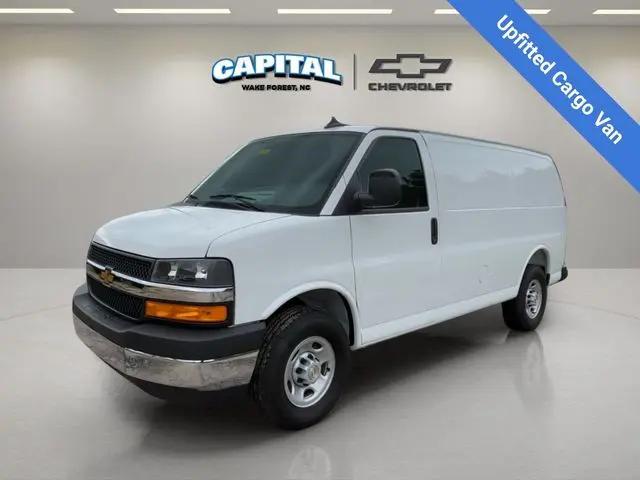2025 Chevrolet Express Cargo Van RWD 2500 Regular Wheelbase WT for sale in Wake Forest, NC