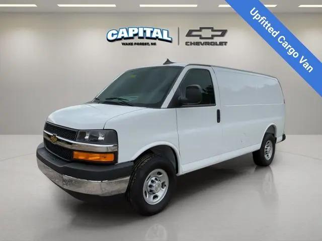 2025 Chevrolet Express Cargo Van RWD 2500 Regular Wheelbase WT for sale in Wake Forest, NC