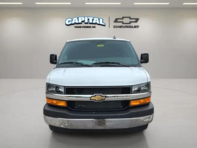 2025 Chevrolet Express Cargo Van RWD 2500 Regular Wheelbase WT