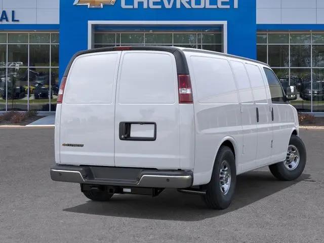2025 Chevrolet Express Cargo Van RWD 2500 Regular Wheelbase WT