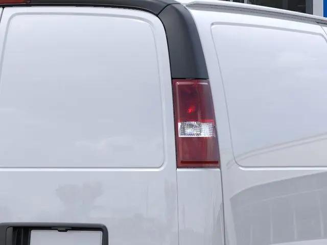 2025 Chevrolet Express Cargo Van RWD 2500 Regular Wheelbase WT