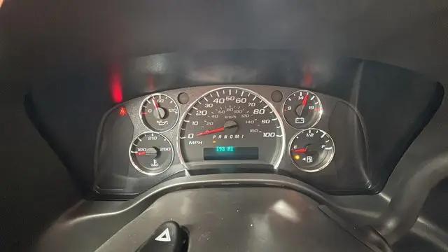 2025 Chevrolet Express Cargo Van RWD 2500 Regular Wheelbase WT