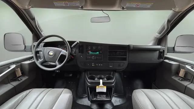 2025 Chevrolet Express Cargo Van RWD 2500 Regular Wheelbase WT