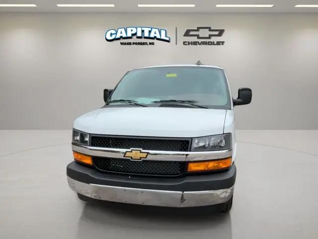 2025 Chevrolet Express Cargo Van RWD 2500 Regular Wheelbase WT