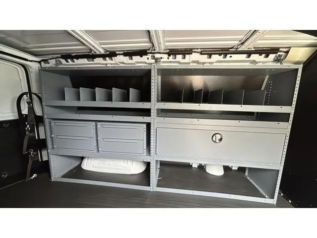2025 Chevrolet Express Cargo Van RWD 2500 Regular Wheelbase WT
