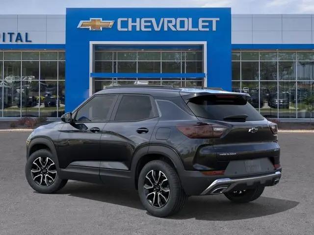 2026 Chevrolet TrailBlazer FWD ACTIV