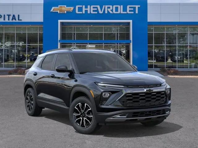 2026 Chevrolet TrailBlazer FWD ACTIV