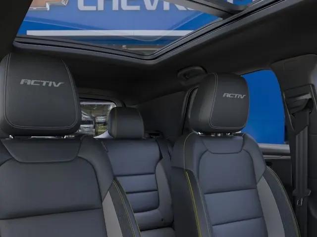 2026 Chevrolet TrailBlazer FWD ACTIV