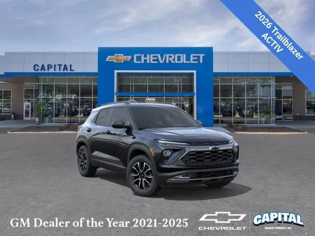 2026 Chevrolet TrailBlazer FWD ACTIV for sale in Wake Forest, NC