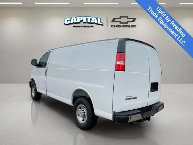 2025 Chevrolet Express Cargo Van RWD 2500 Regular Wheelbase WT
