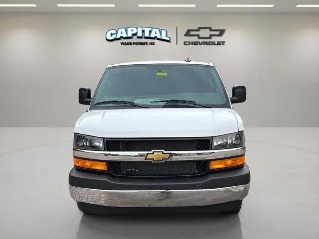 2025 Chevrolet Express Cargo Van RWD 2500 Regular Wheelbase WT