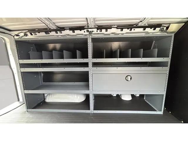 2025 Chevrolet Express Cargo Van RWD 2500 Regular Wheelbase WT