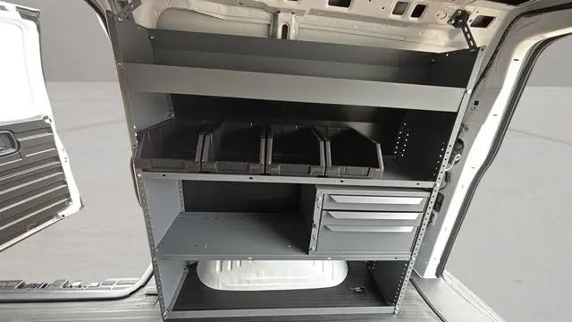2025 Chevrolet Express Cargo Van RWD 2500 Regular Wheelbase WT