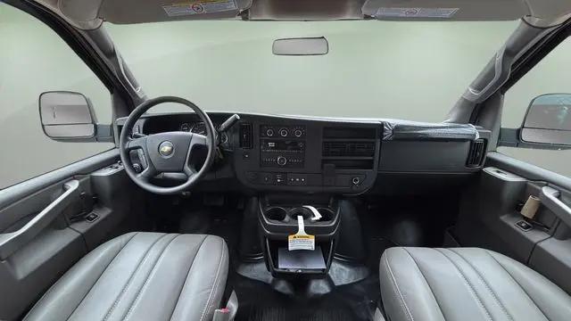 2025 Chevrolet Express Cargo Van RWD 2500 Regular Wheelbase WT