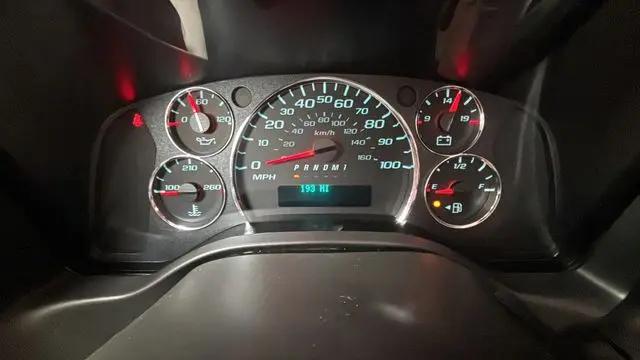2025 Chevrolet Express Cargo Van RWD 2500 Regular Wheelbase WT