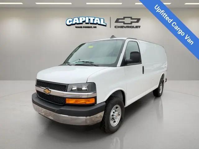 2025 Chevrolet Express Cargo Van RWD 2500 Regular Wheelbase WT for sale in Wake Forest, NC