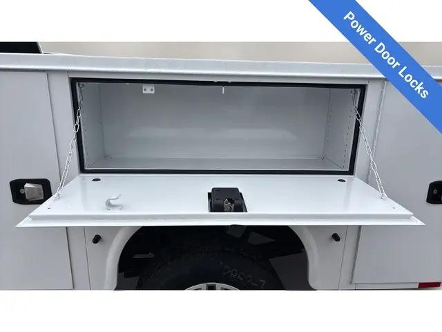 2026 Chevrolet Silverado 2500HD Crew Cab, Long Bed, WT, RWD