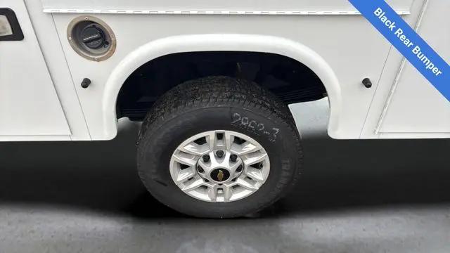 2026 Chevrolet Silverado 2500HD Crew Cab, Long Bed, WT, RWD