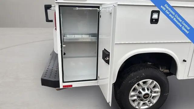 2026 Chevrolet Silverado 2500HD Crew Cab, Long Bed, WT, RWD