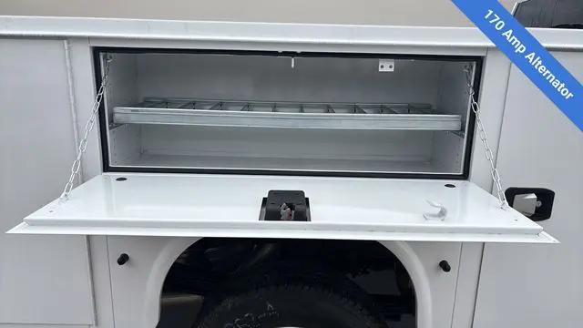 2026 Chevrolet Silverado 2500HD Crew Cab, Long Bed, WT, RWD