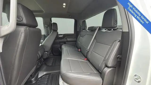2026 Chevrolet Silverado 2500HD Crew Cab, Long Bed, WT, RWD