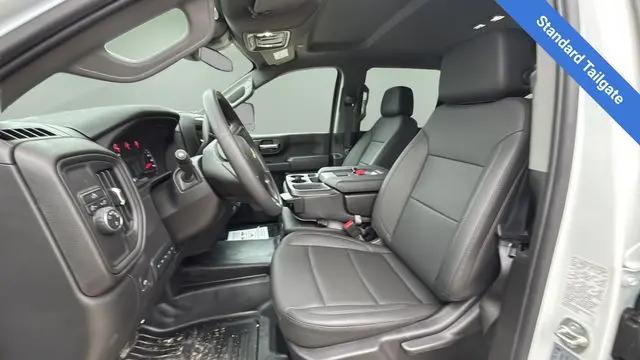 2026 Chevrolet Silverado 2500HD Crew Cab, Long Bed, WT, RWD